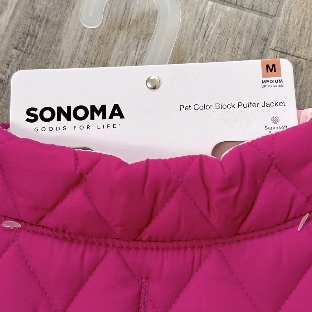 Sonoma nwt small